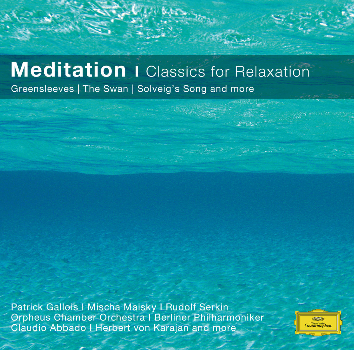 Album cover of Double Concerto for 2 Violins, Strings & Continuo in D Minor, BWV 1043 : J.S. Bach: Double Concerto for 2 Violins, Strings & Continuo in D Minor, BWV 1043: II. Largo ma non tanto