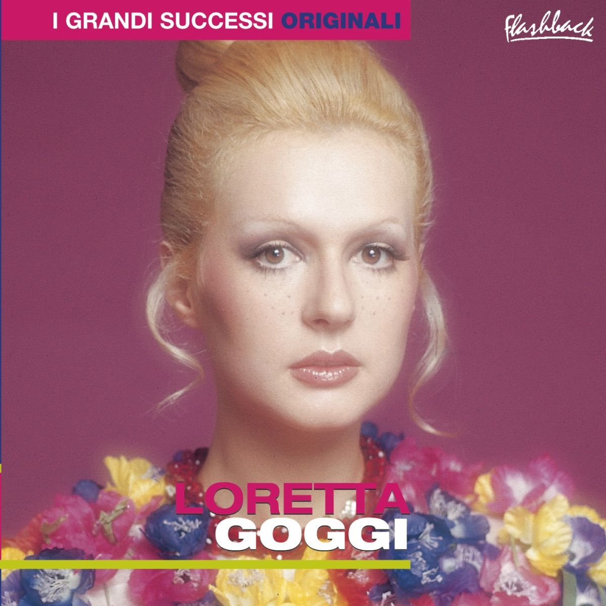 Album cover of Loretta Goggi