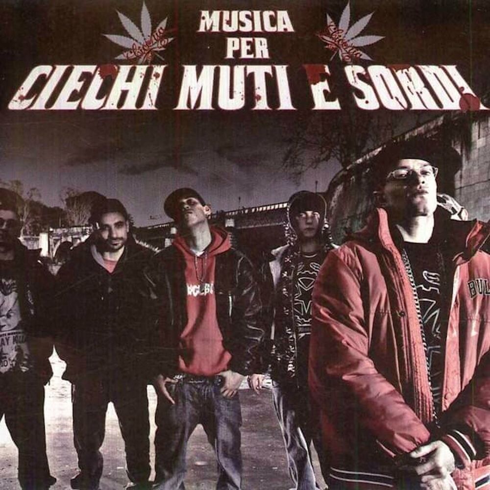 Picture of Musica per ciechi muti e sordi