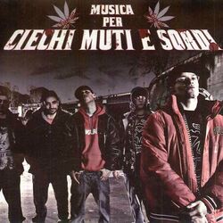 Cover of Musica per ciechi muti e sordi