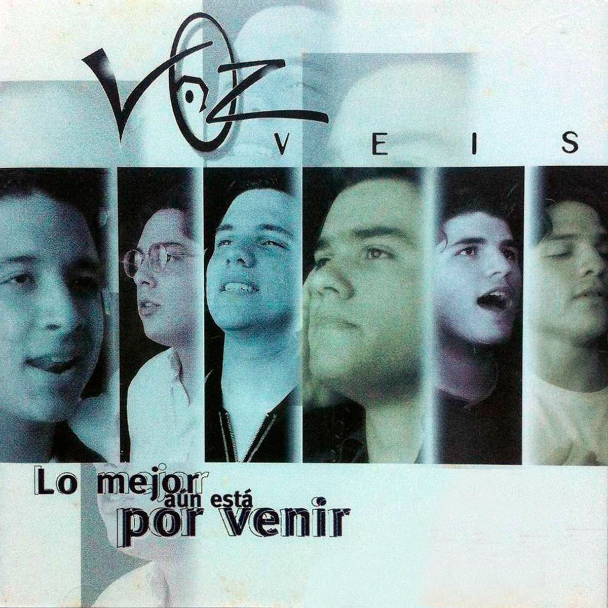 Album cover of Lo Mejor Aún Está Por Venir