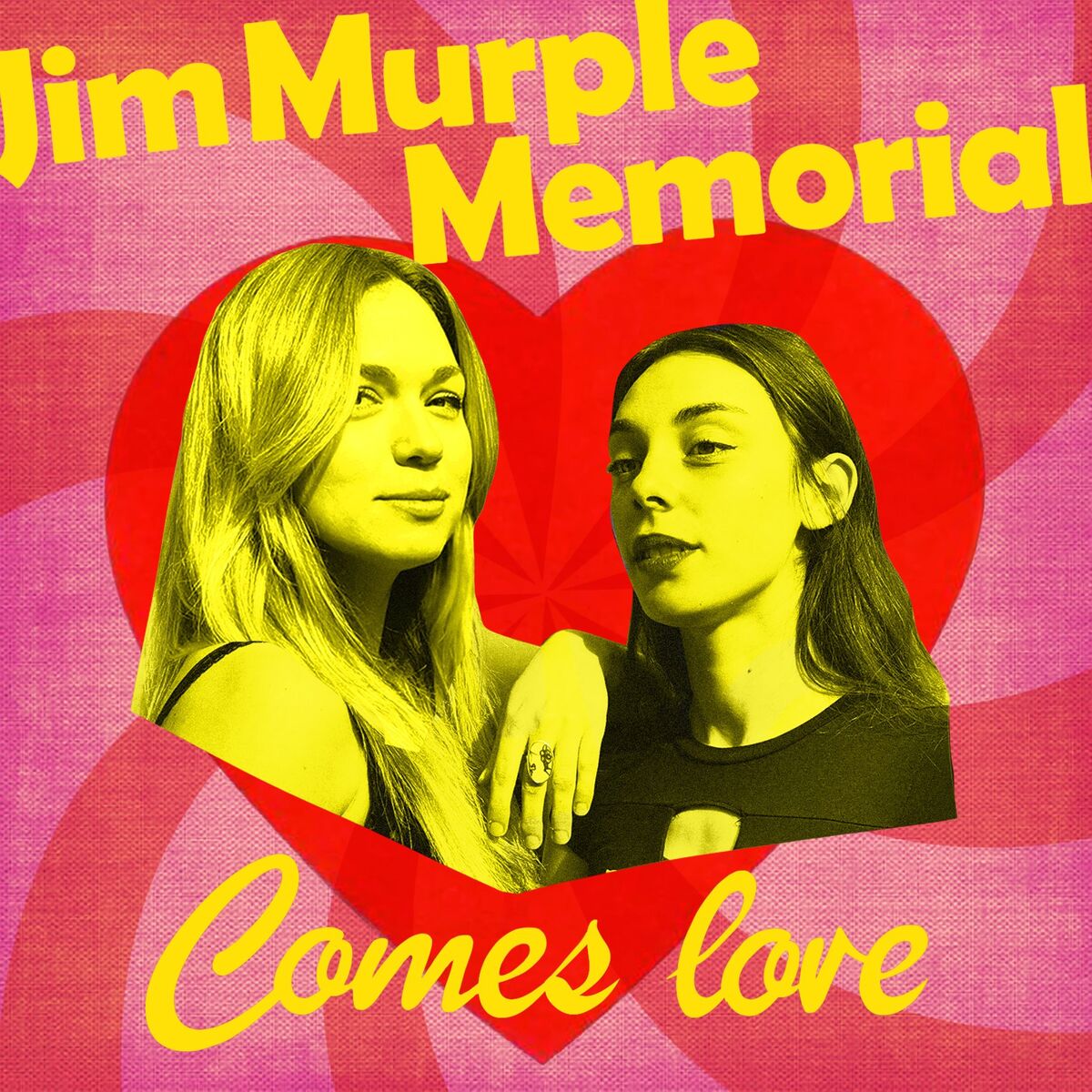 Album cover of Comes Love