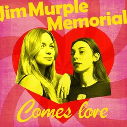 Cover of Comes Love