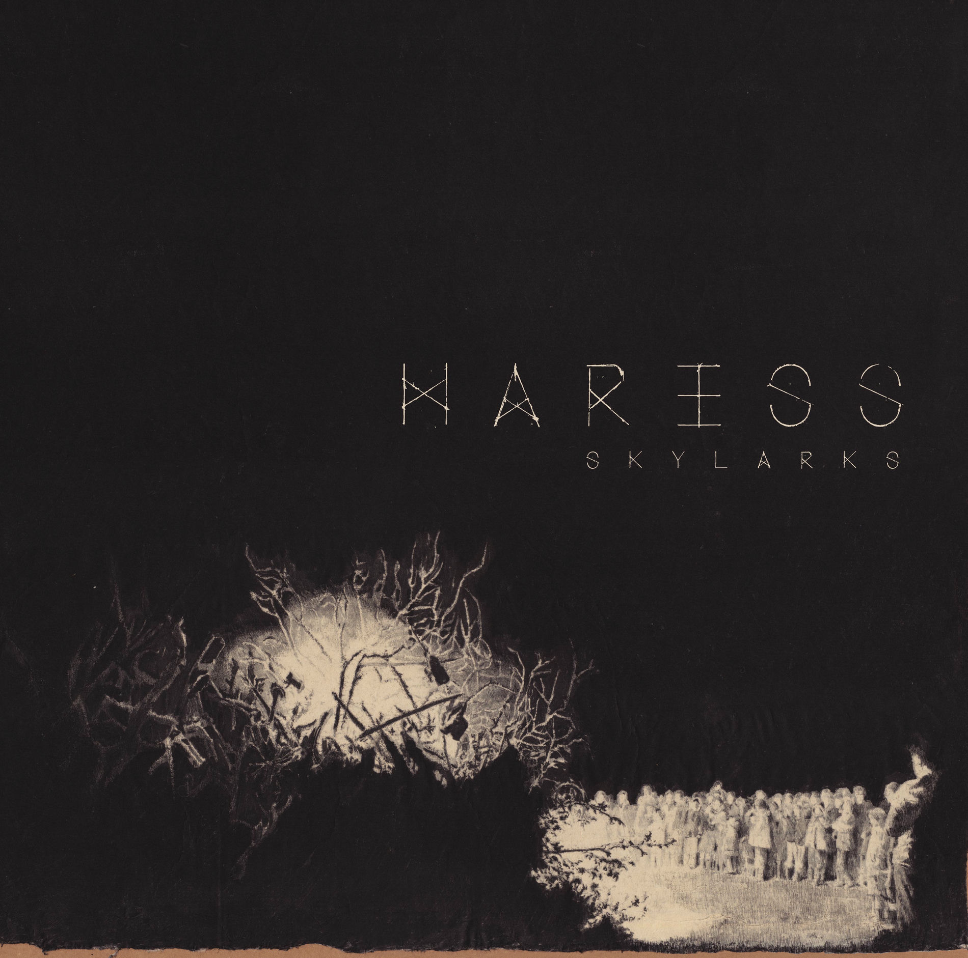 Album cover of King David