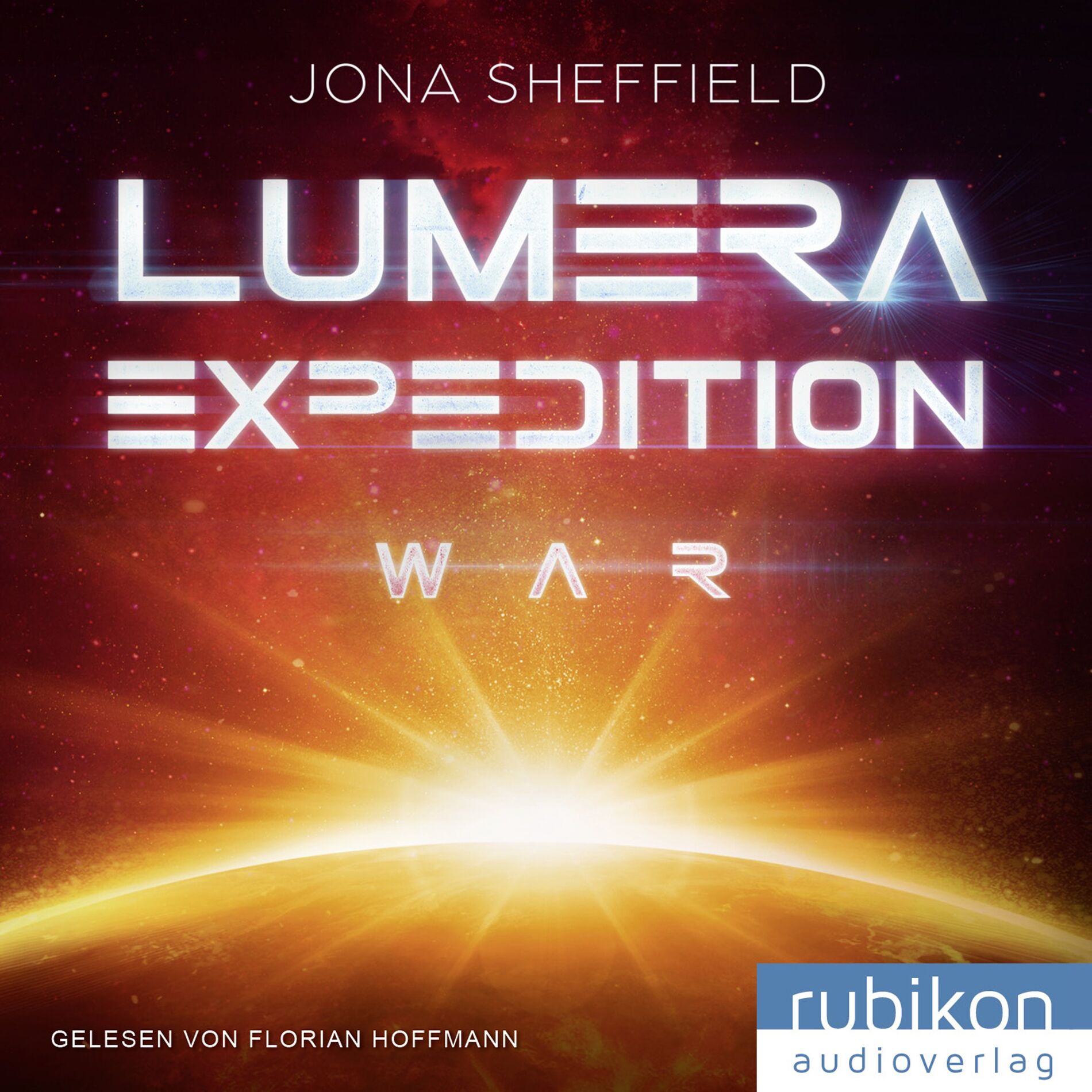 Album cover of Lumera Expedition: War
