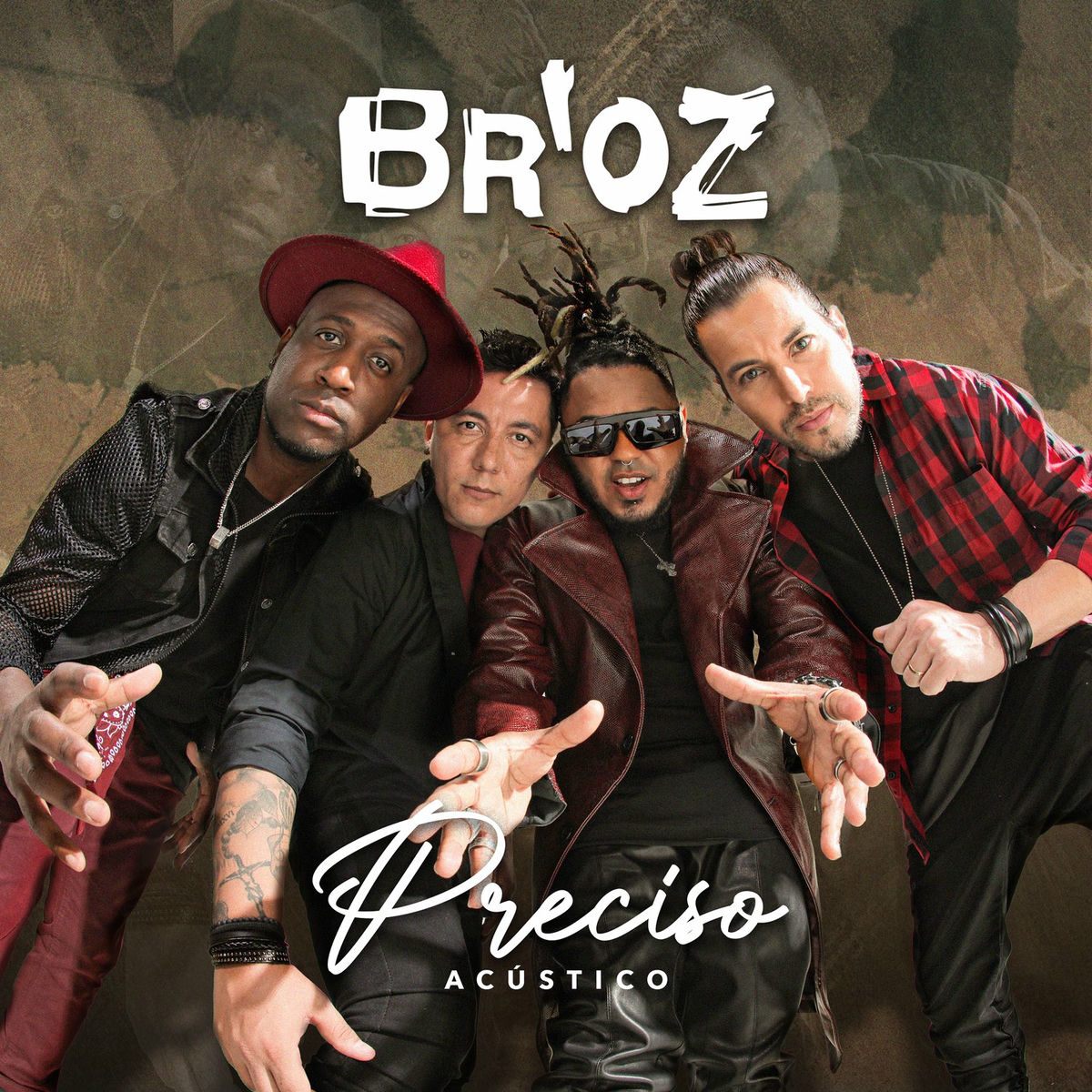 Album cover of Preciso (Acústico)