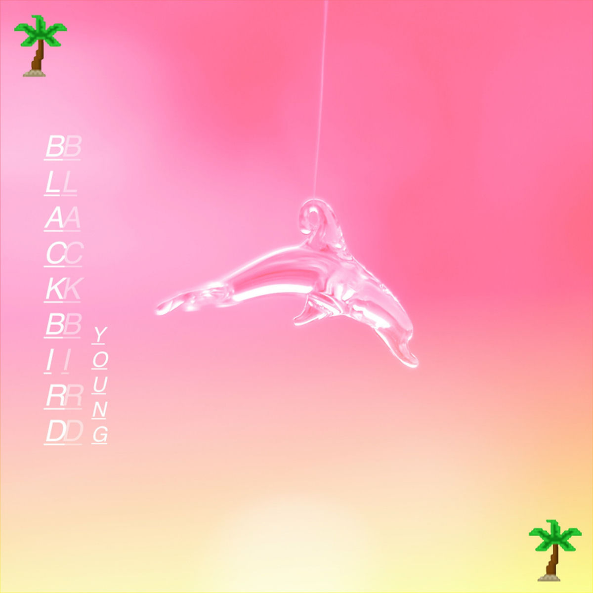 Album cover of Young (feat. Britt Warner)