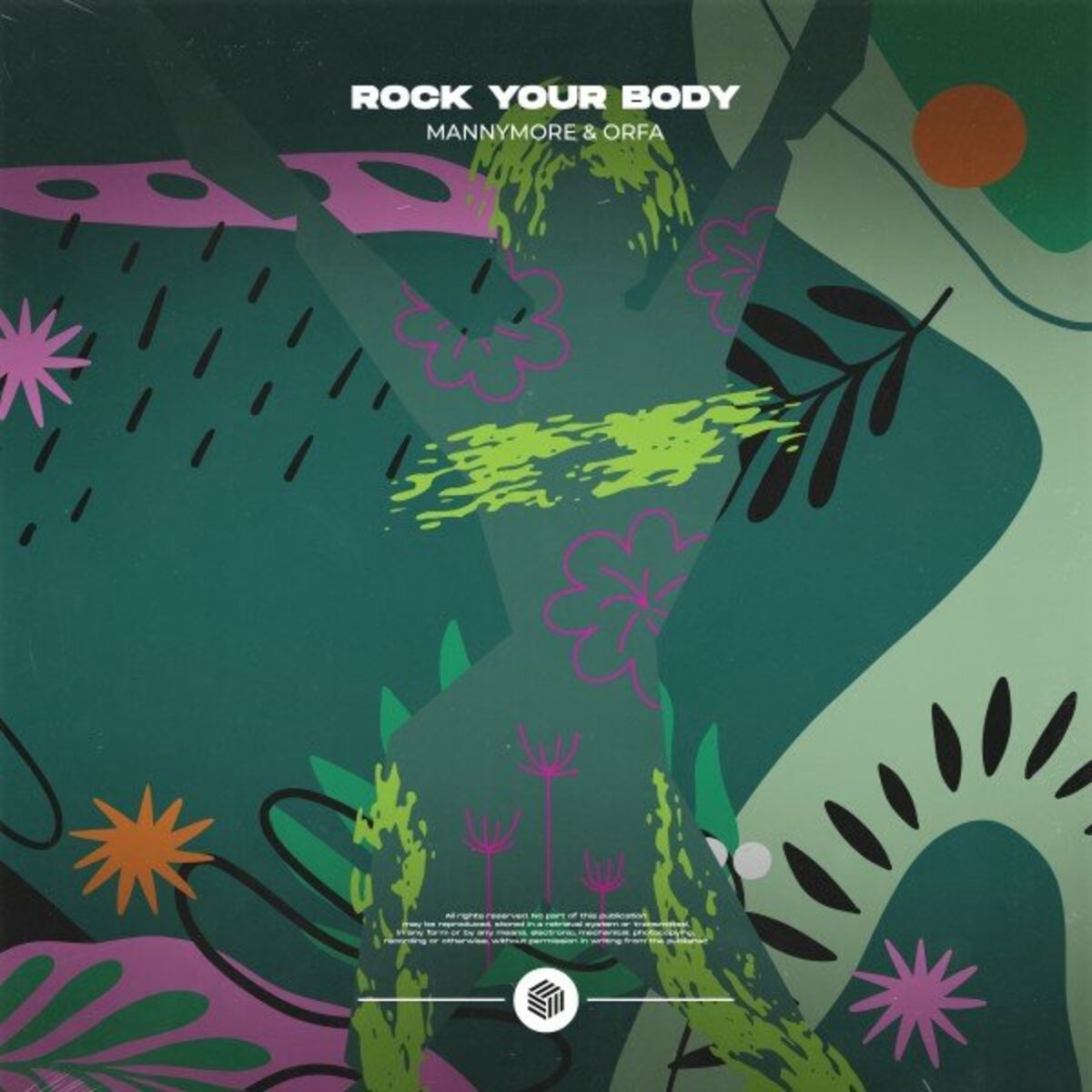 Album cover of Rock Your Body