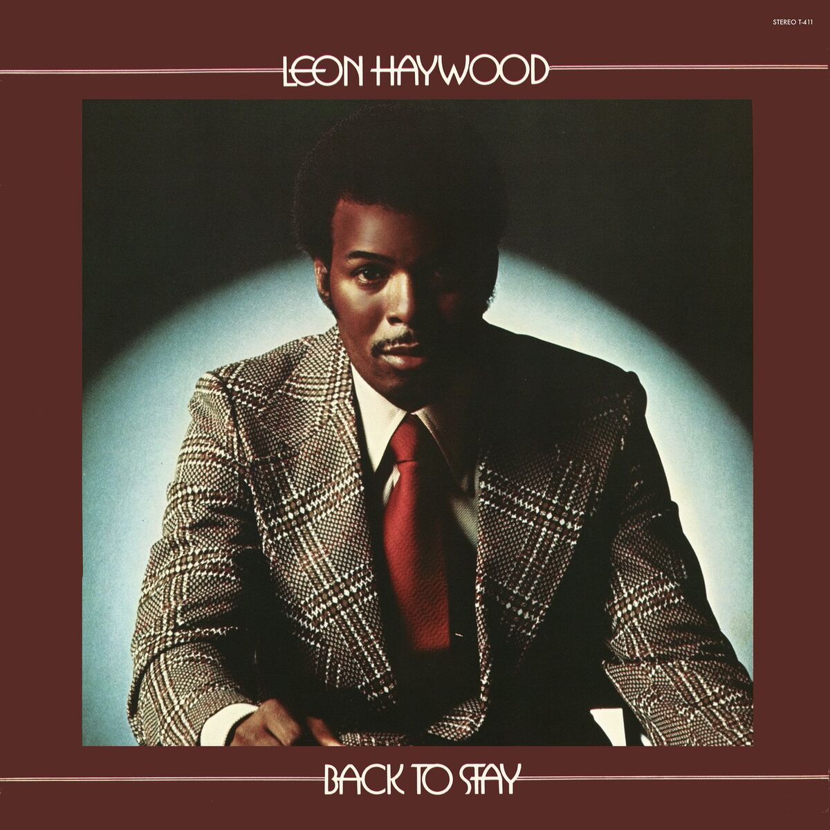 Album cover of Back To Stay