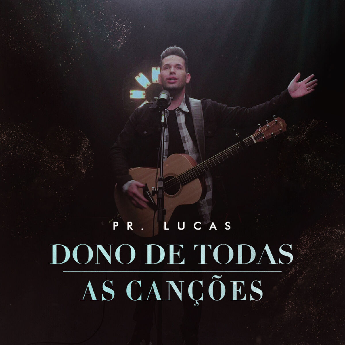Album cover of Dono de Todas as Canções