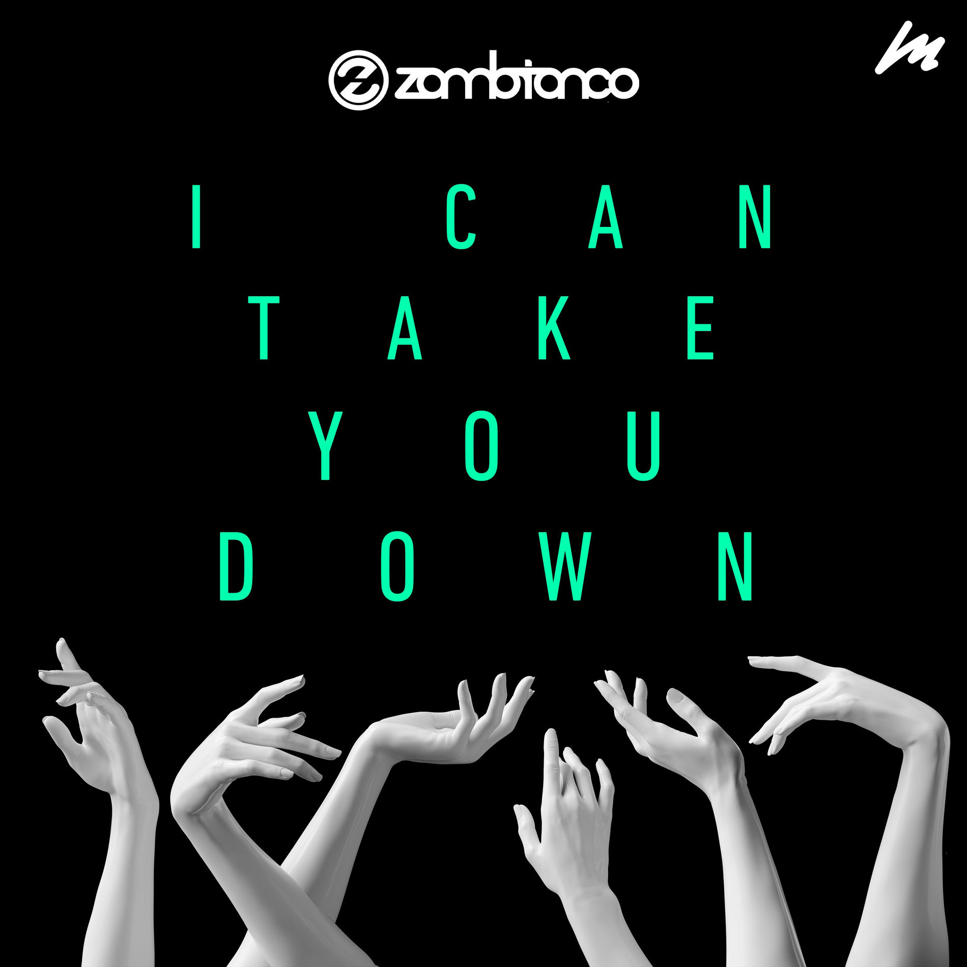 Album cover of I Can Take You Down
