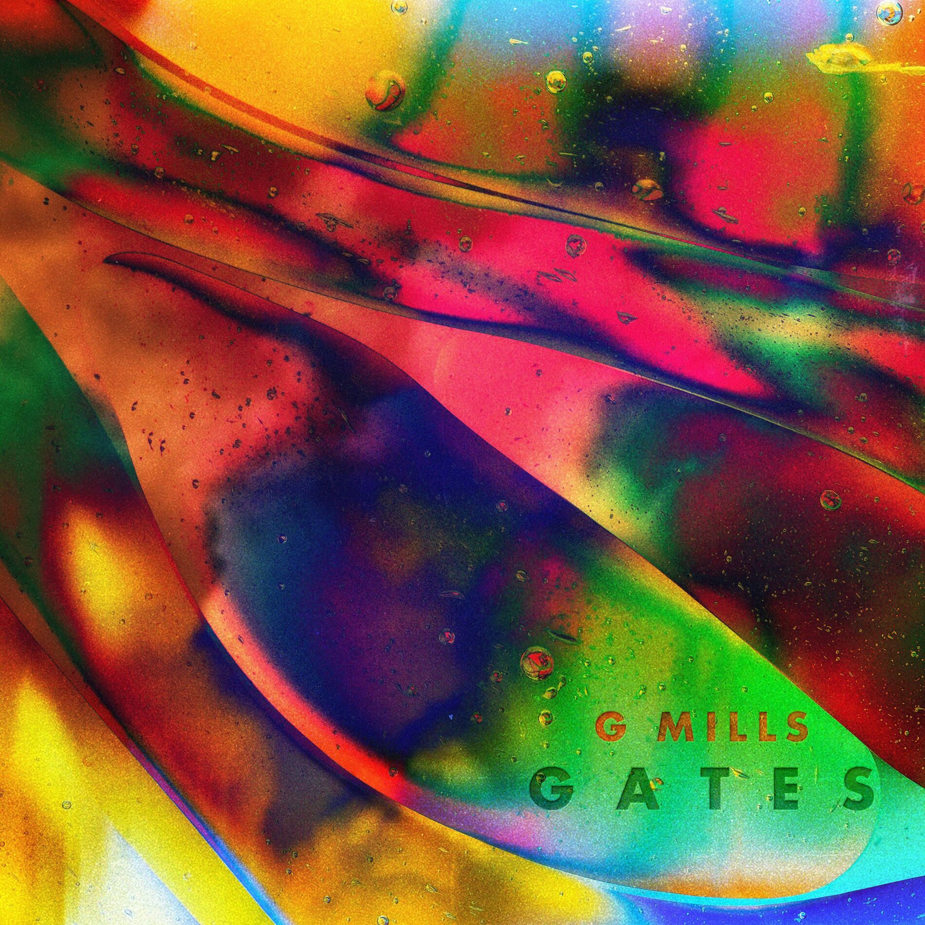 Album cover of Gates
