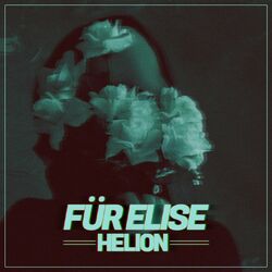 Cover of Bagatelle No. 25 in A Minor, "FÃ¼r Elise" (Helion Remix)