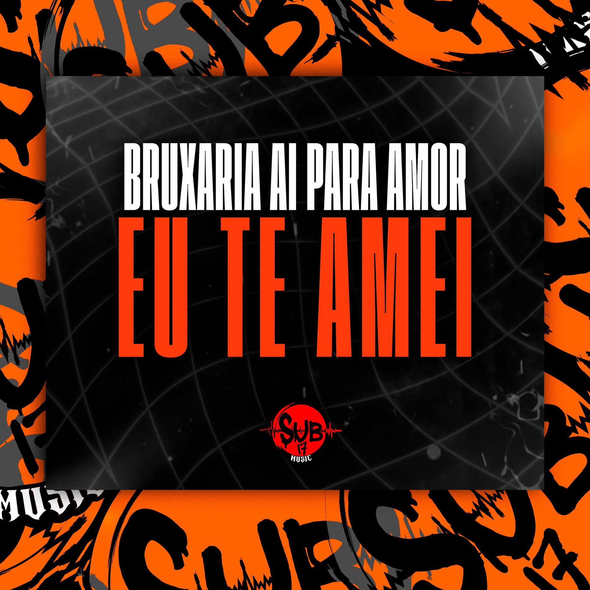 Album cover of Bruxaria - Ai para Amor Eu Te Amei