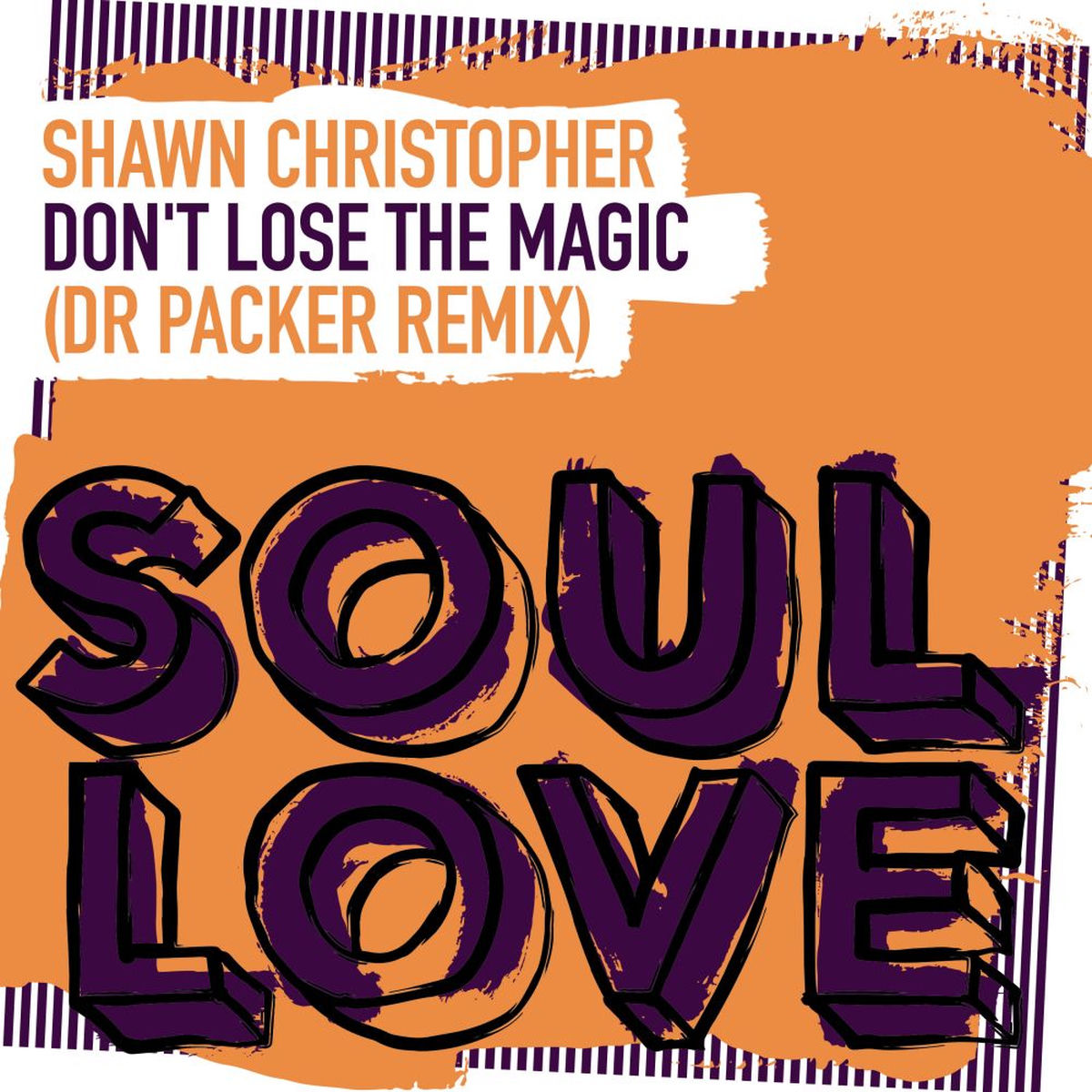 Album cover of Don't Lose The Magic