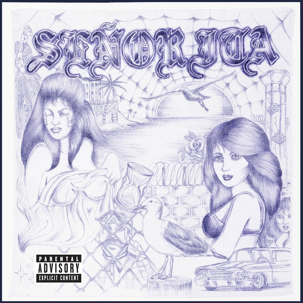 Album cover of Señorita