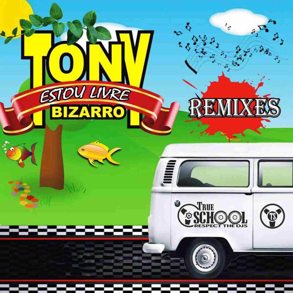 Picture of Estou Livre (Remixes)