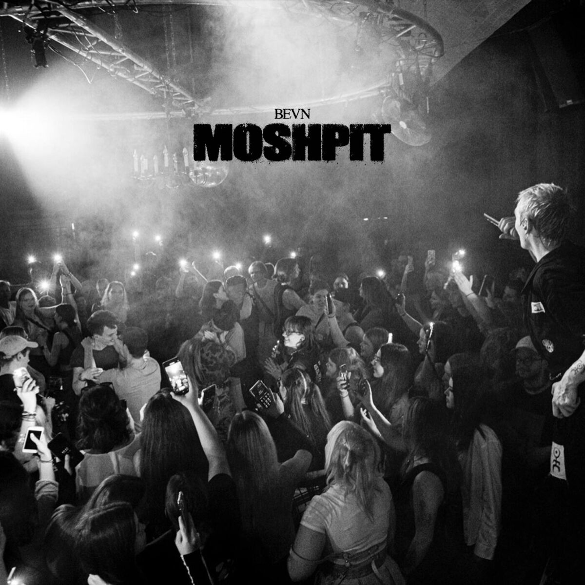 Album cover of Moshpit