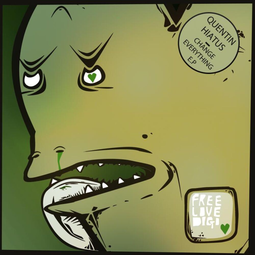Picture of Change Everything E.P