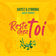 Reste chez toi by Lynnsha album cover