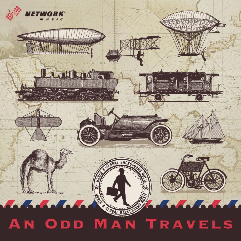 Picture of An Odd Man Travels