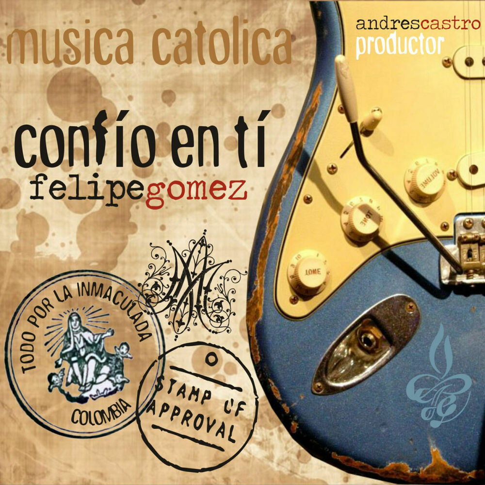 Picture of Confio en Ti