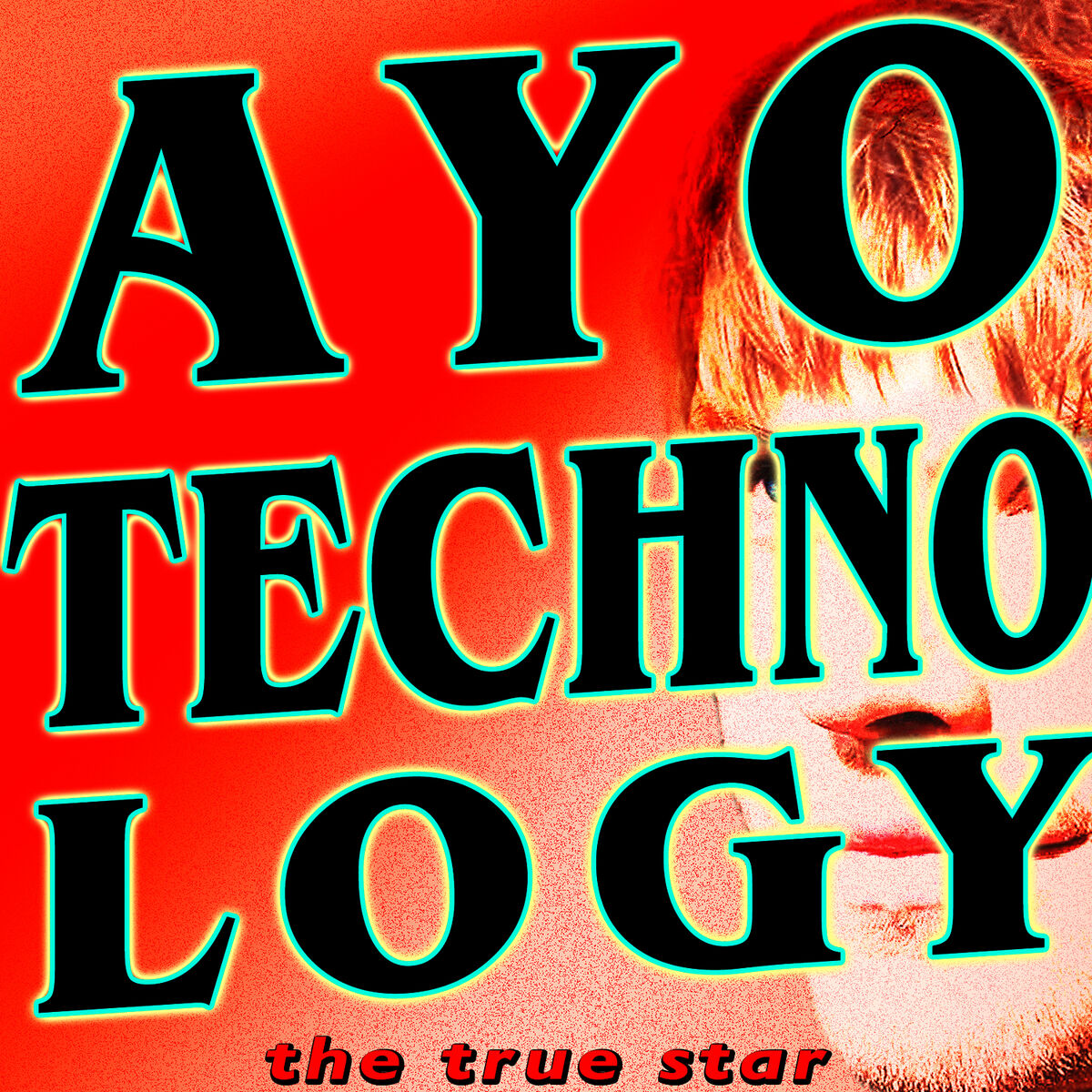 Album cover of Ayo Technology