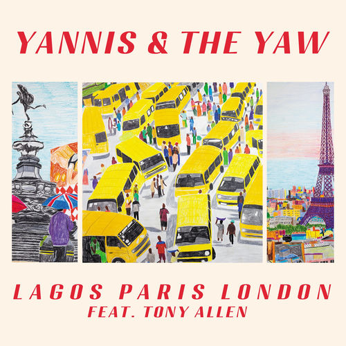 Walk Through Fire by Yannis & The Yaw - 168 BPM