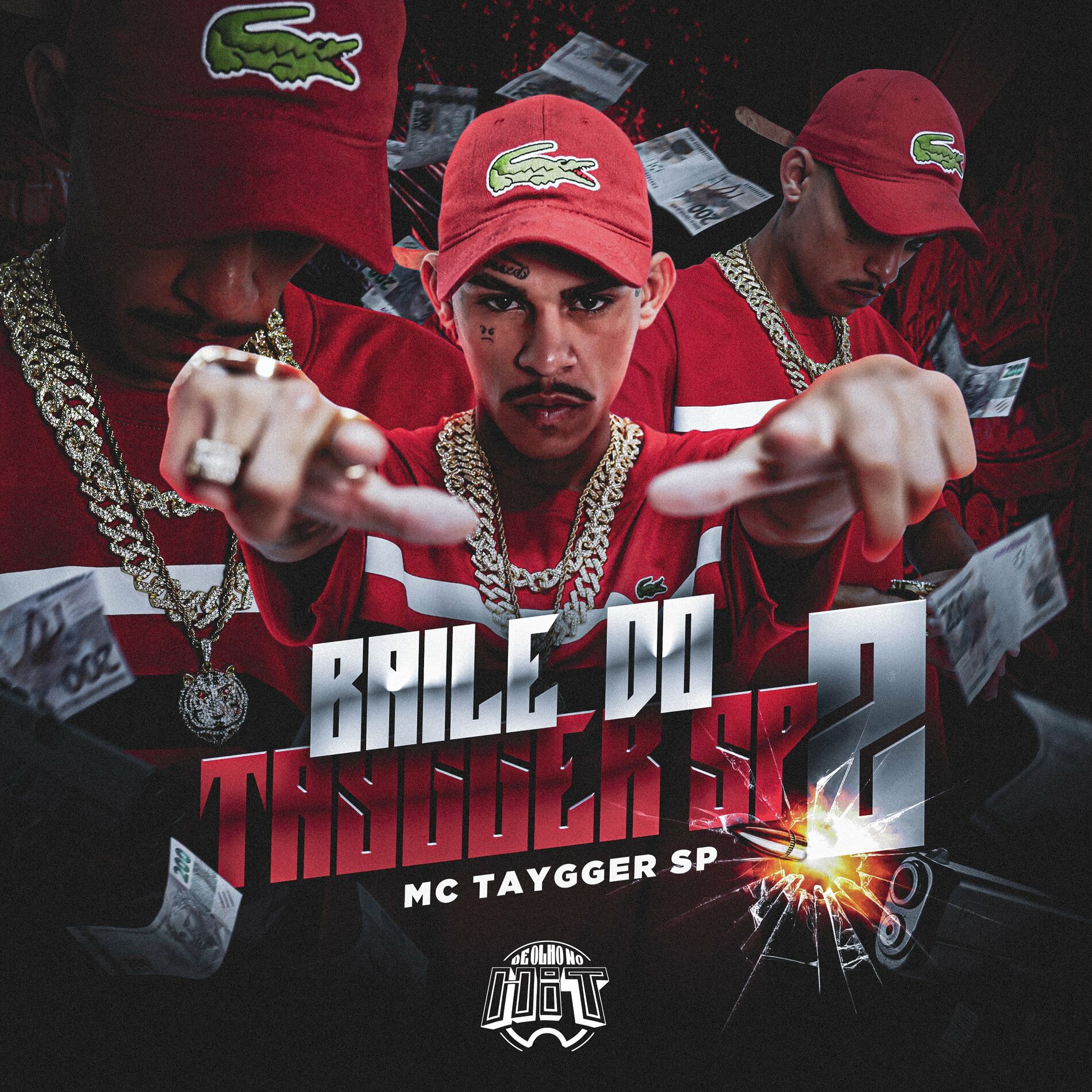 Album cover of Baile do Taygger Sp, Vol. 2