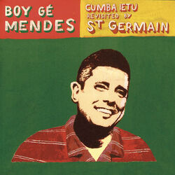 Cover of Cumba Ietu (Revisited By Saint Germain) Extended version