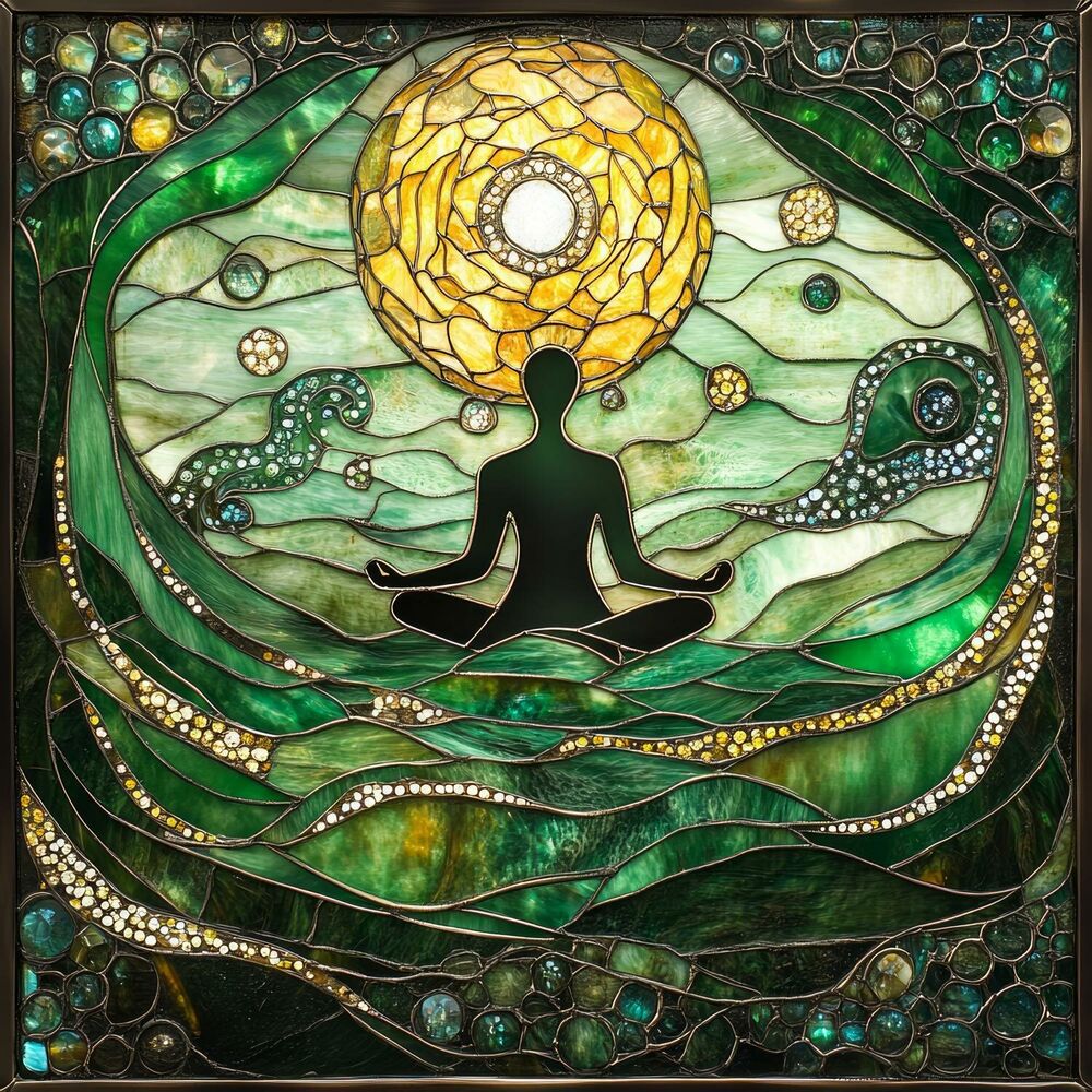Picture of Synchronicity in the Summits: Mountain Meditation and New Age Soundtracks