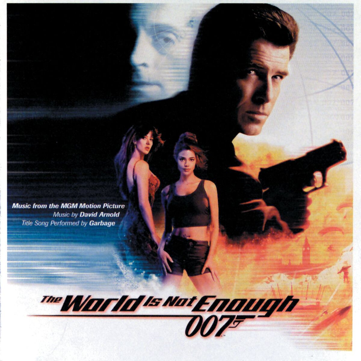 Album cover of Come In 007, Your Time Is Up