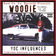 The Clock Is Tickin' by Woodie album cover