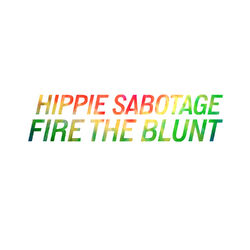 Cover of Fire the Blunt