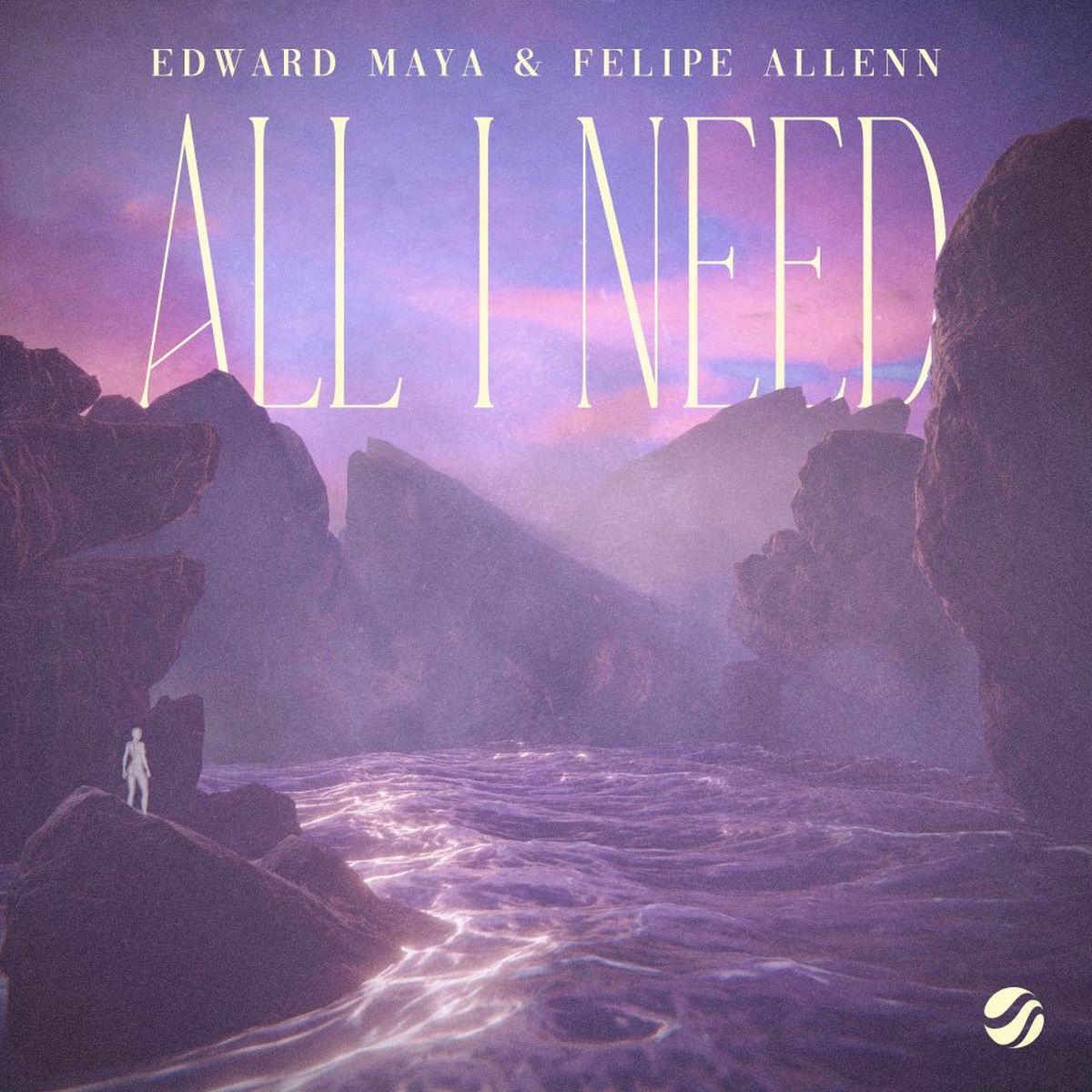 Album cover of All I Need
