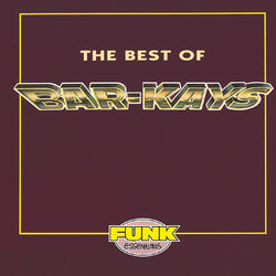 Cover of The Best Of The Bar-Kays