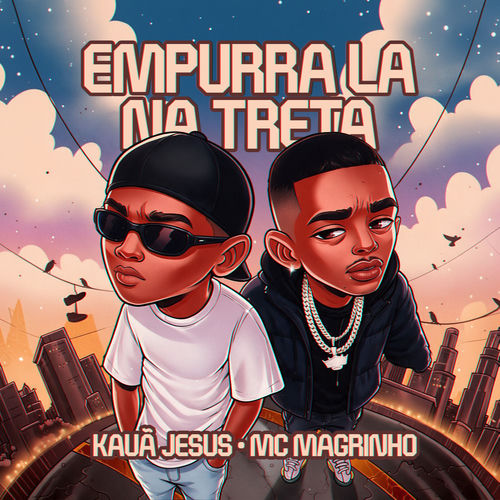 Empurra La na Treta Eletrofunk