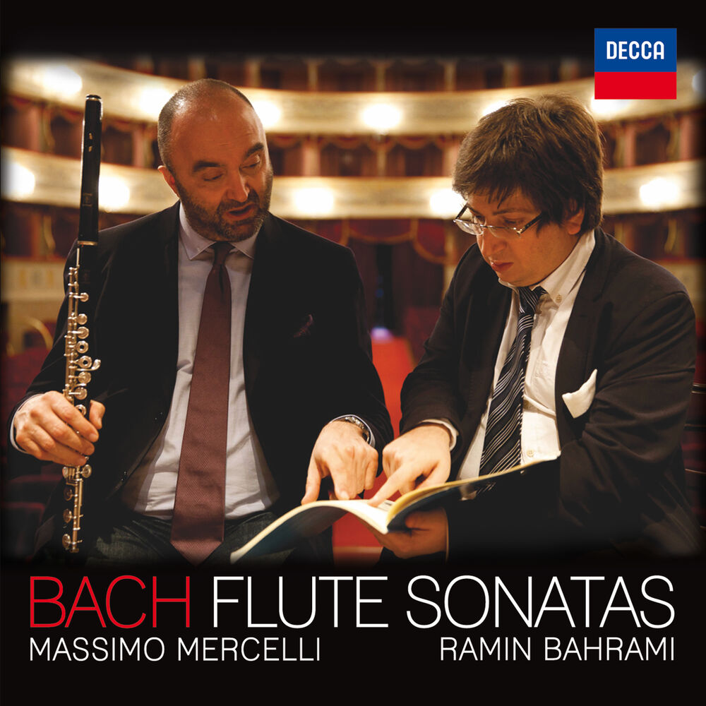 Picture of Flute Sonatas