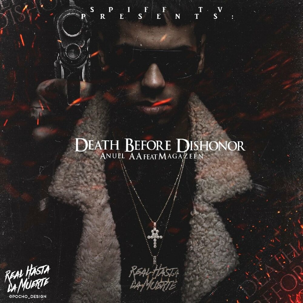 Picture of Death Before Dishonor