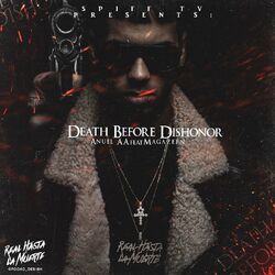 Cover of Death Before Dishonor