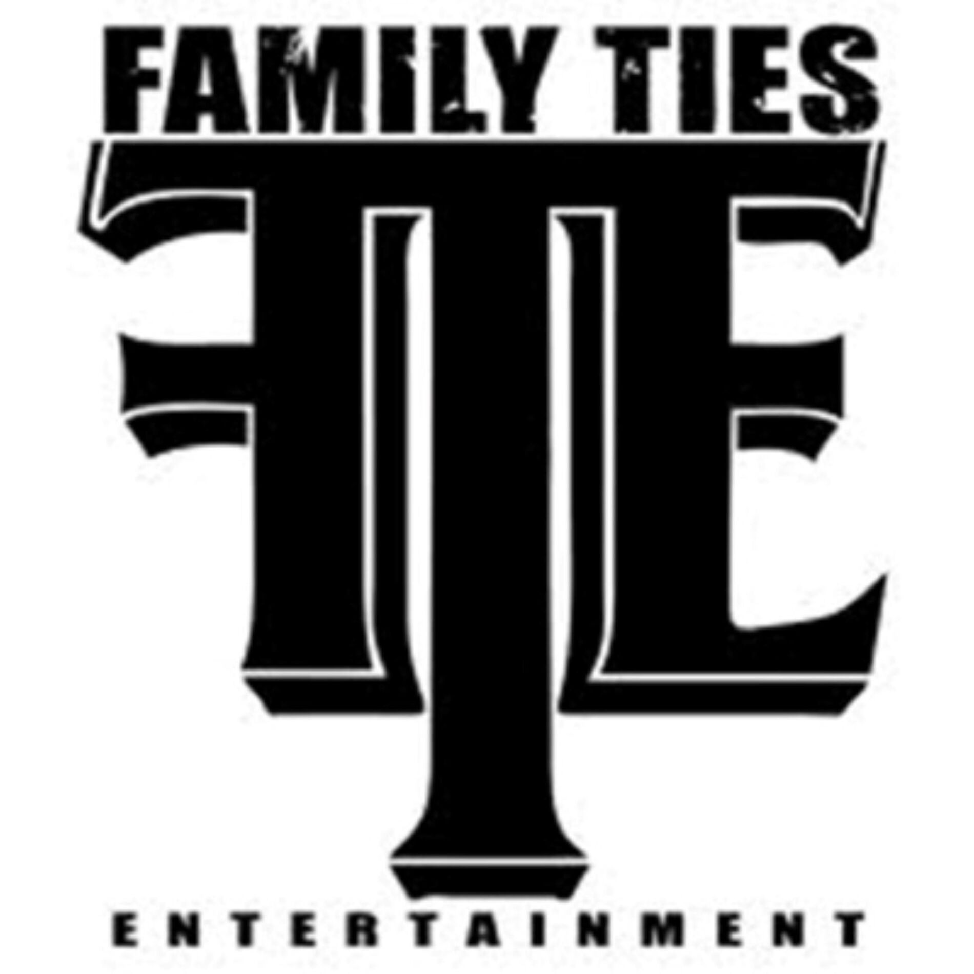 Album cover of Family Ties Ent