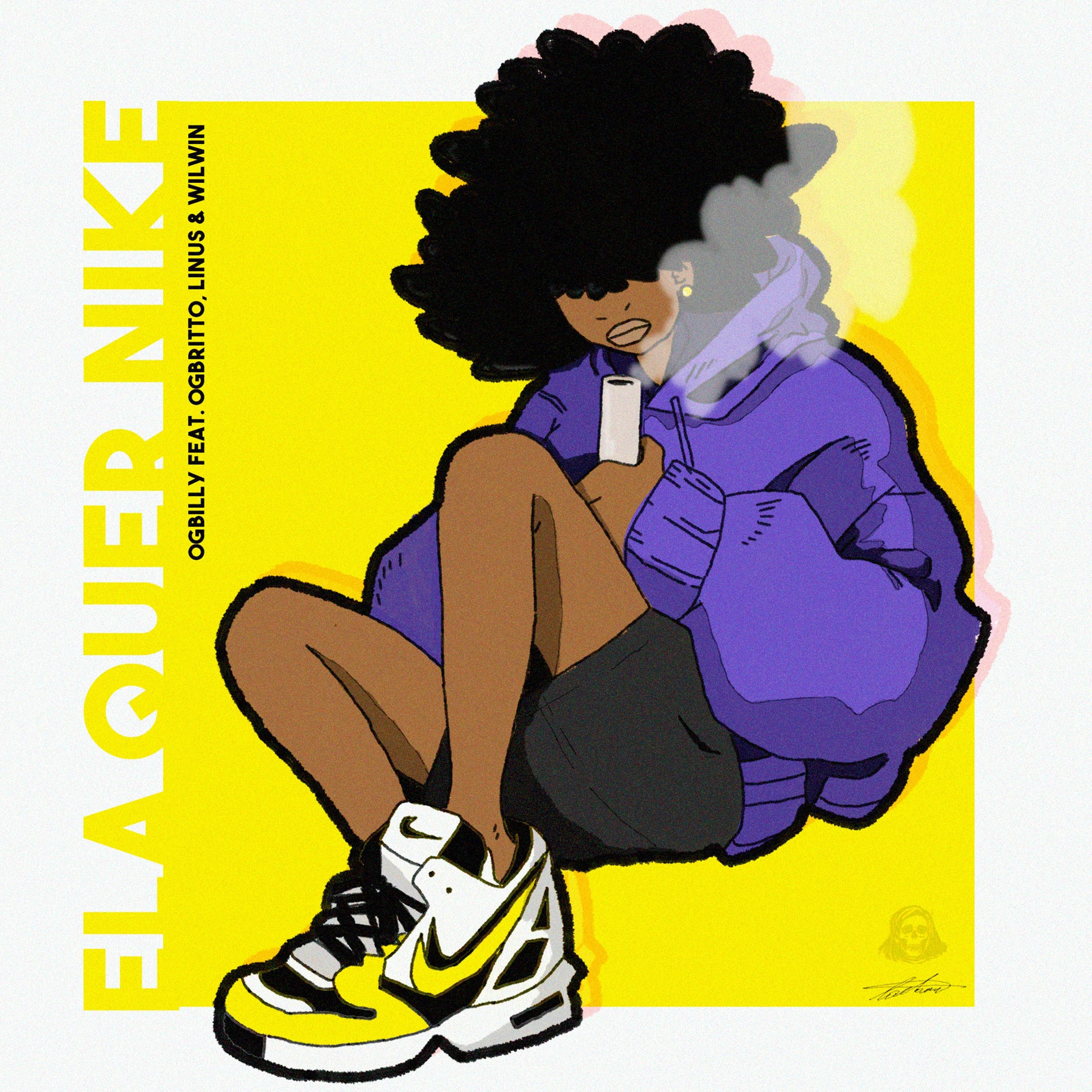 Album cover of Ela Quer Nike