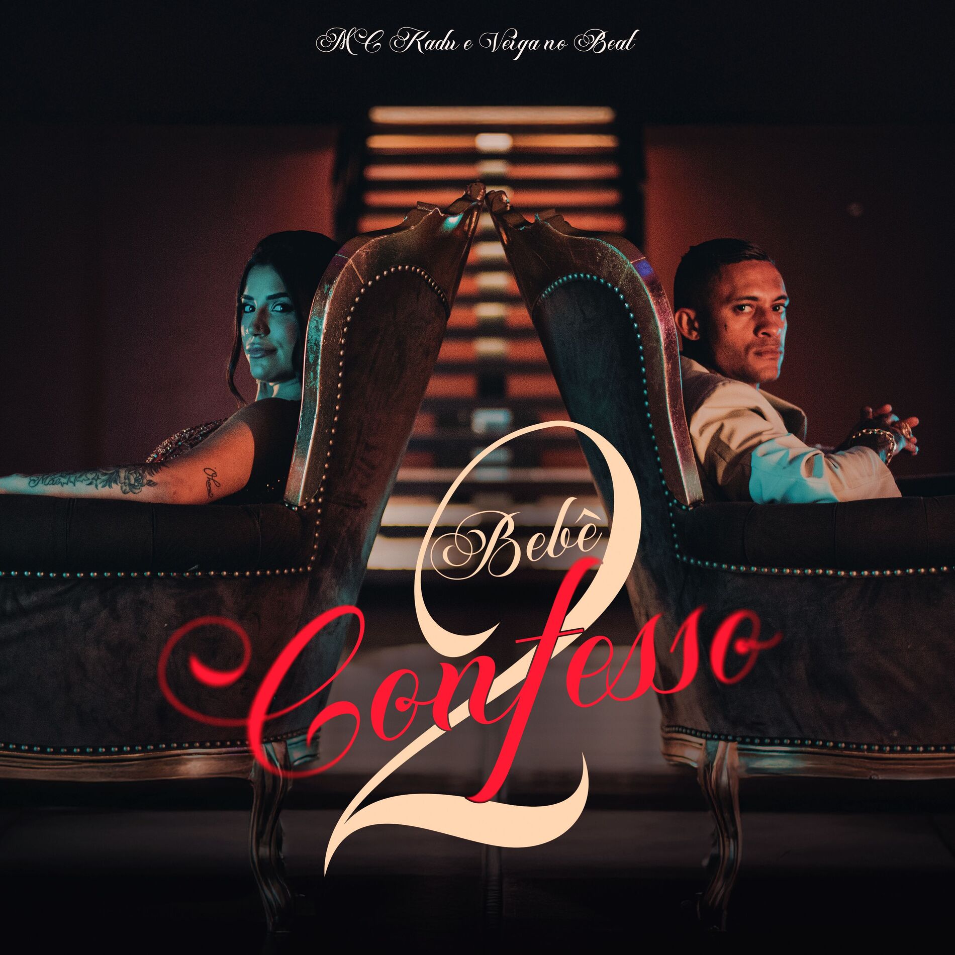 Album cover of Bebê Confesso 2