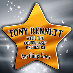 Cover of Anything Goes