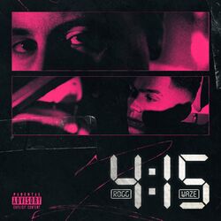 Cover of 4:15