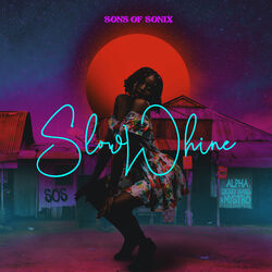 Cover of Slow Whine
