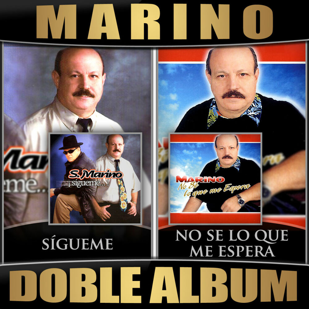 Picture of Sigueme / No Se Lo Que Me Espera (Doble Album)