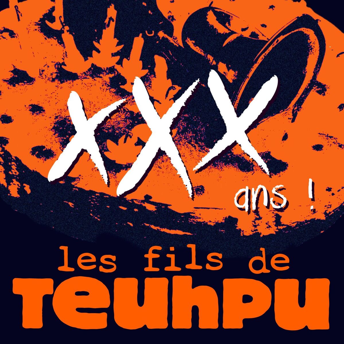 Album cover of La java martienne