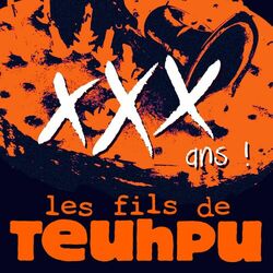 Cover of La java martienne (XXX ans !)