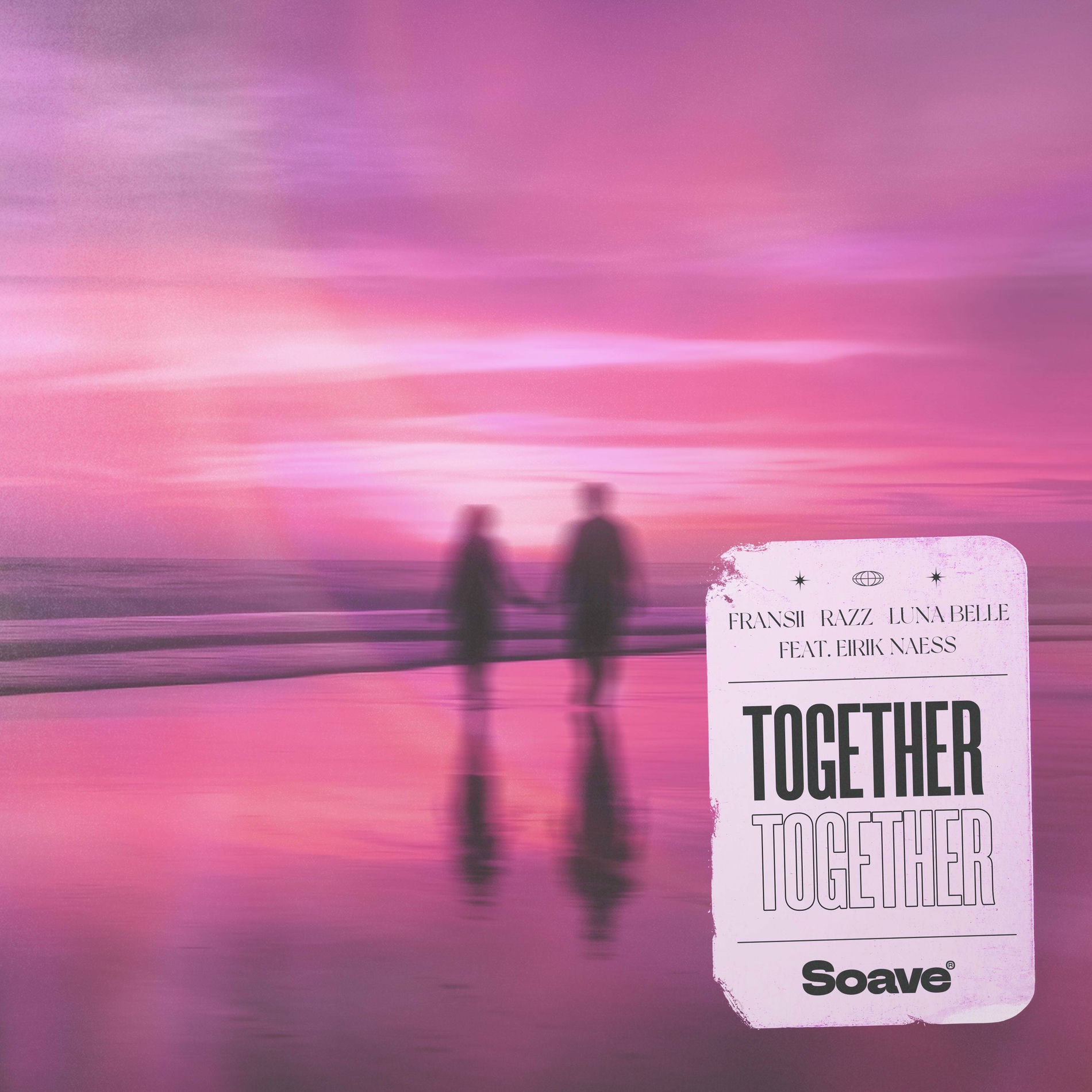 Album cover of Together (feat. Eirik Naess)